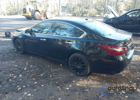 2018 Nissan Altima 2.5 Sl from USA, damaged, VIN 1N4AL3AP0JC145327